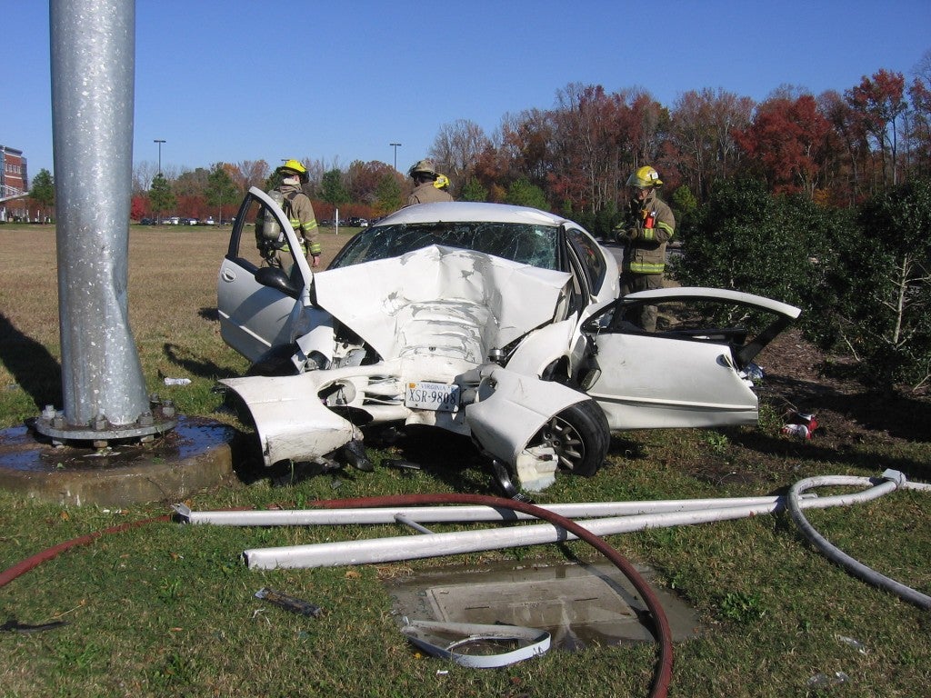 Bridge Road crash