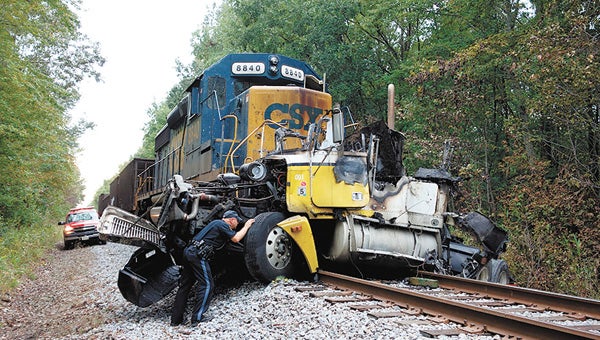 One killed in collision with train - The Suffolk News-Herald | The ...