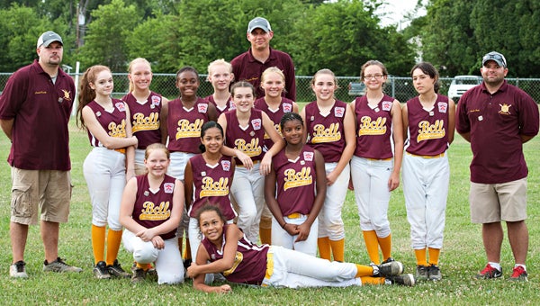 Va. Little League softball team disqualified ahead of championship for  social media post