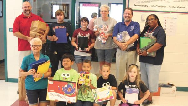 Back To School With A Blessing - The Suffolk News-herald 