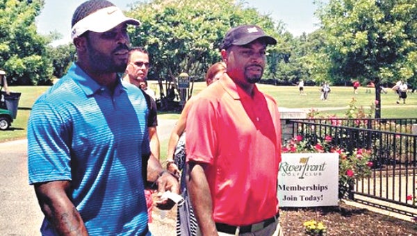 Mike Vick - Join me for Empowered 4 Life & V7 Scholarship Golf