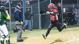 Nansemond River High School junior KateLynn Hodgkiss added another accolade to her growing collection after being named Best Softball Player for 2015 by the Virginia Athletic Council.