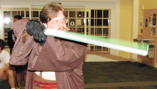 How we all became Jedis – The News Herald