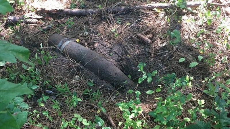 Unexploded ordnance recovered - The Suffolk News-Herald | The Suffolk ...