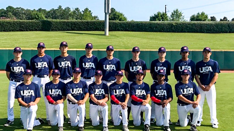 2023 NTIS Champions Cup  Official Event Program by USA Baseball - Issuu