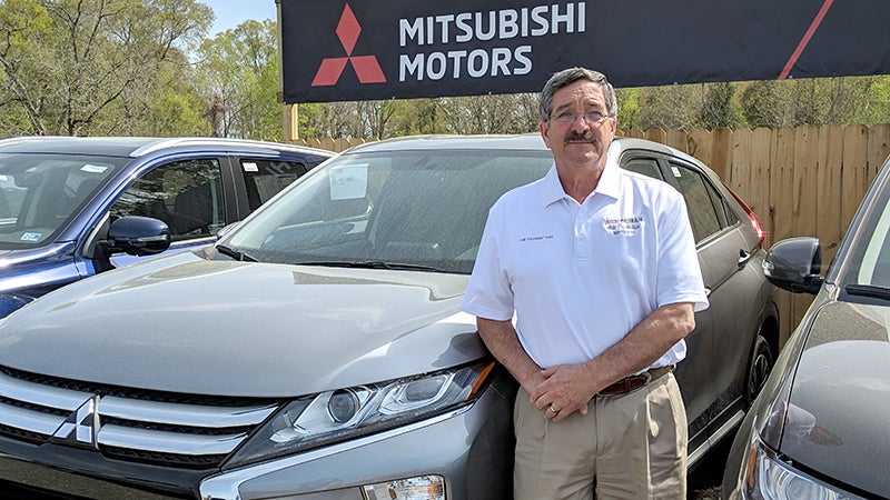 Mike Duman Mitsubishi