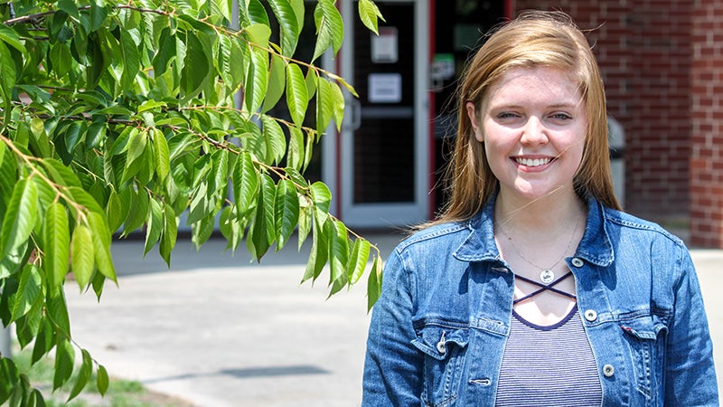 NRHS valedictorian felt added pressure - The Suffolk News-Herald | The