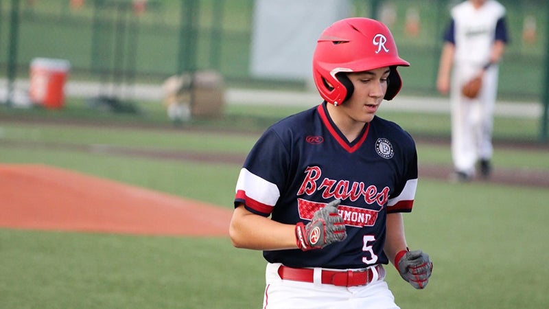 High school baseball standouts make college commitments to play at