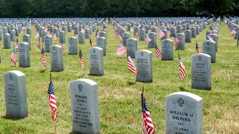 Veterans’ cemetery sets reopening - The Suffolk News-Herald | The ...