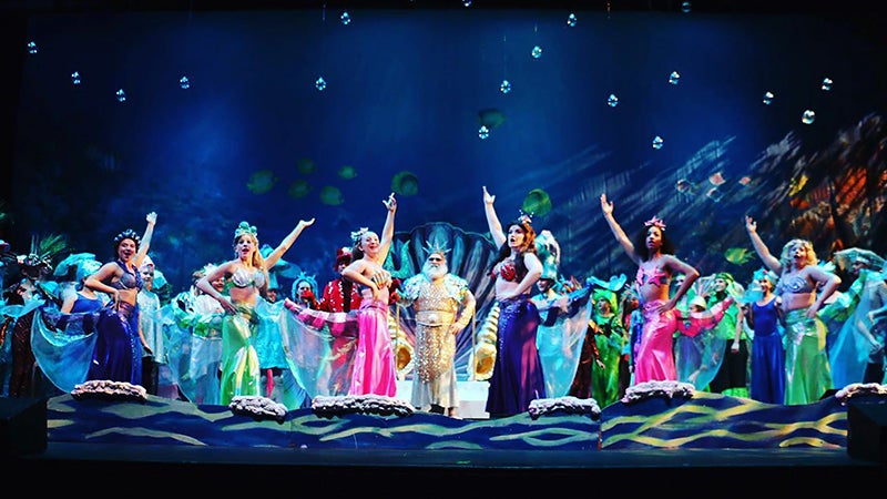 Disney’s ‘Little Mermaid Jr.’ coming to Suffolk Center for Cultural ...