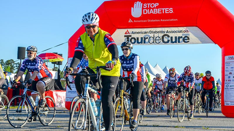 tour de cure hampton roads