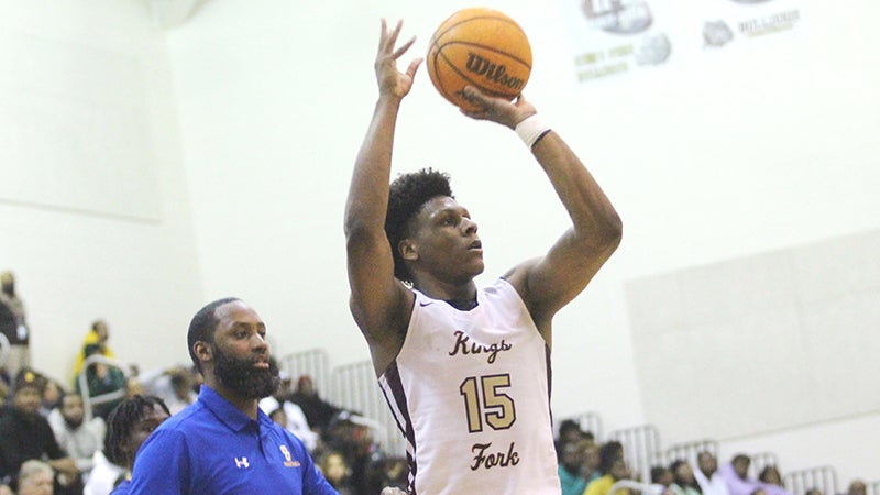 Kaleb Brown, King's Fork - Prep Hoops