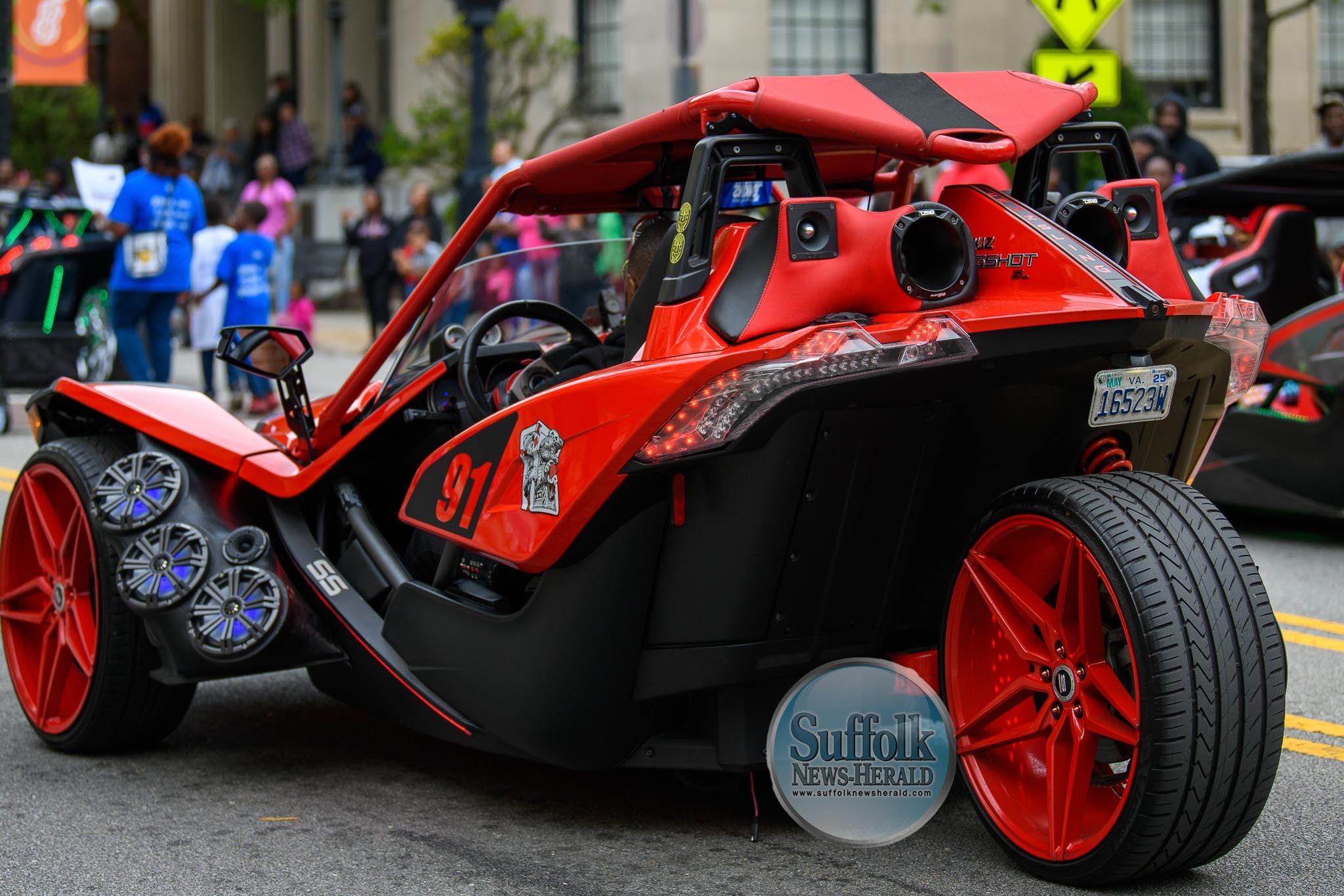 PHOTOS 2023 Peanut Festival parade The Suffolk NewsHerald The