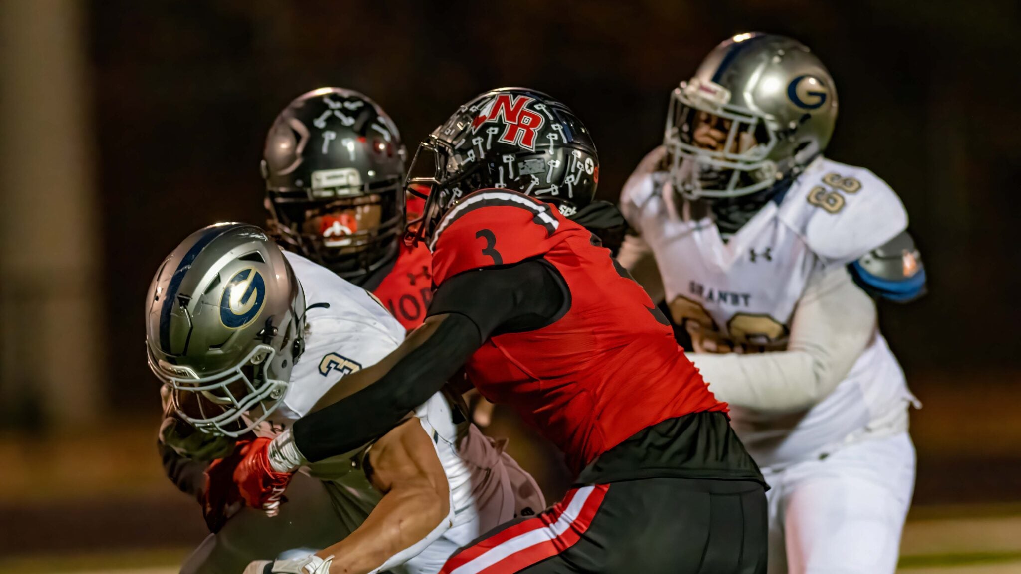 Nansemond River's Immanuel Ezeogu Signs To Continue His College ...