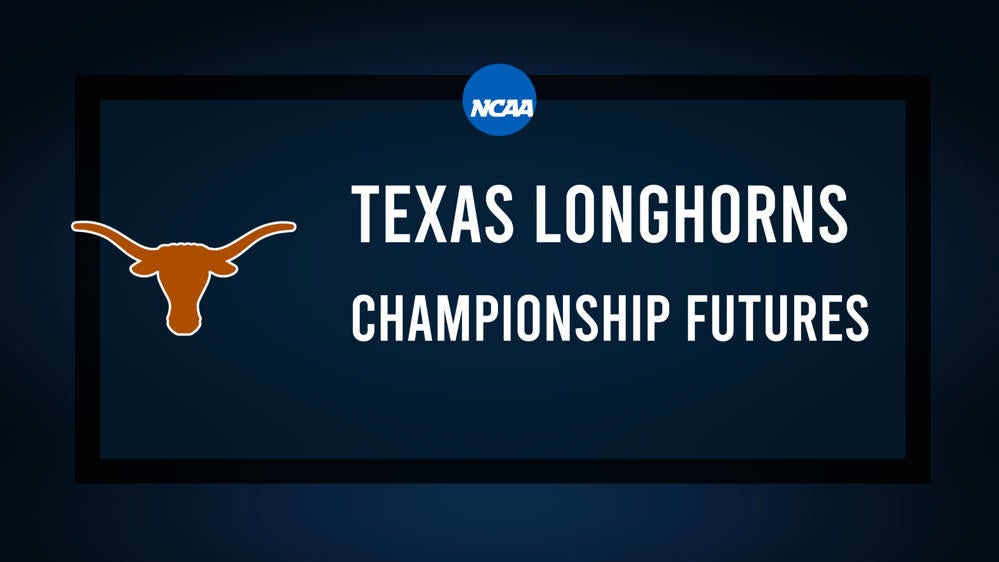 2024 Texas Football Odds to Win Southeastern Conference Championship & National Title