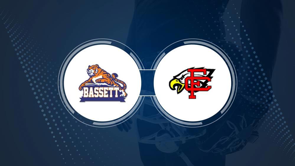 Bassett vs. Franklin County High School football live stream, TV – Friday, August 30