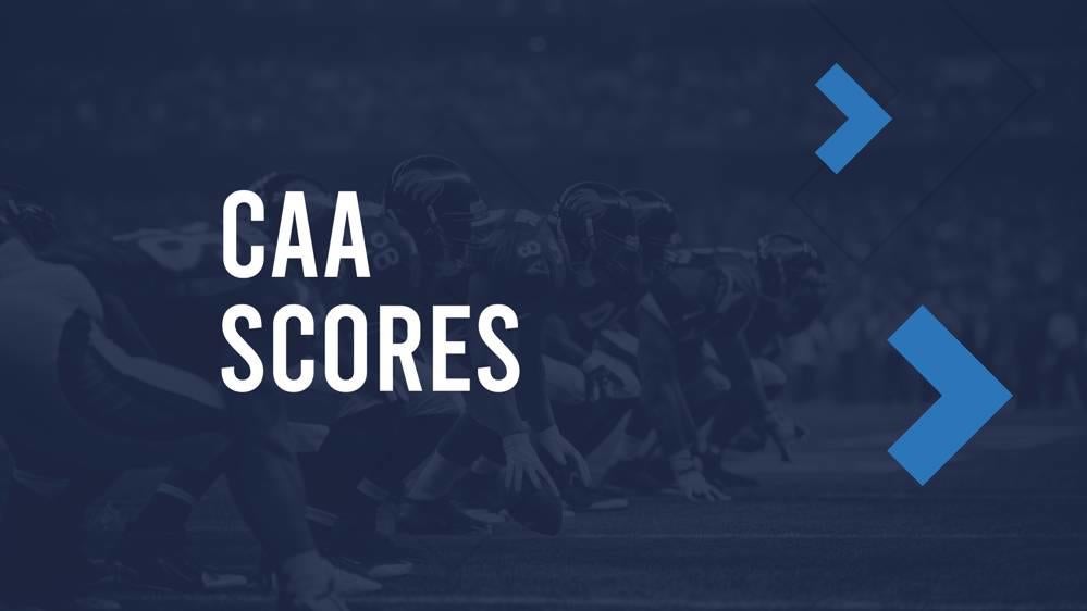 CAA Football Scores and Results – Week 1 2024