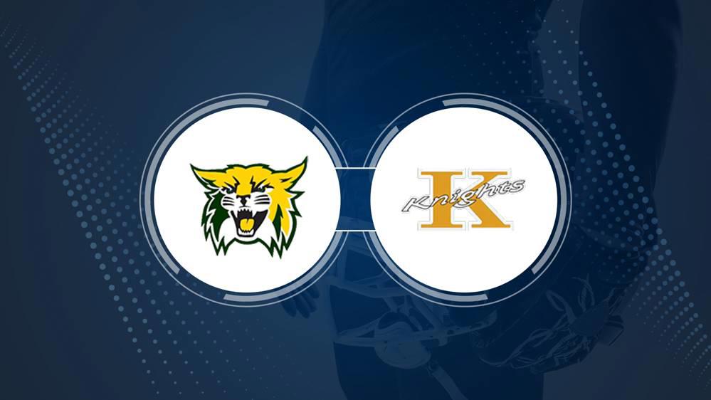 Great Bridge vs. Floyd E. Kellam High School football live stream, TV