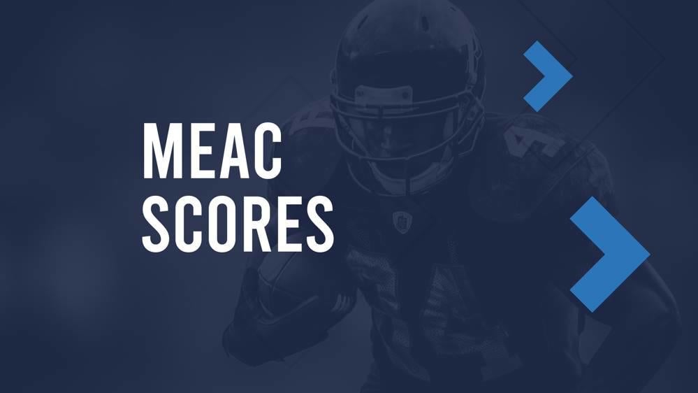 MEAC Football Scores and Results – Week 1 2024