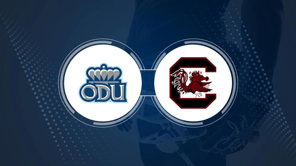 Old Dominion vs. South Carolina: Odds, Spread and Over/Under – August 31