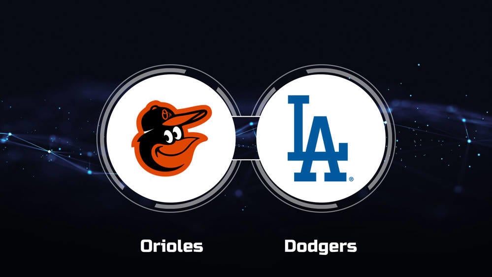 Orioles vs. Dodgers: Betting Preview for August 28