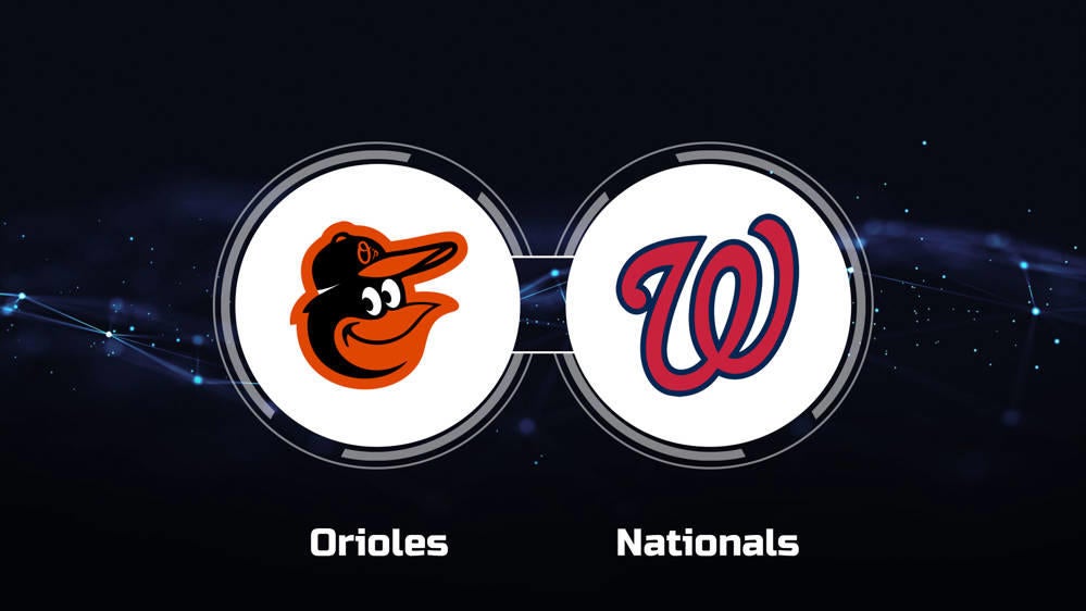 Orioles vs. Nationals: Betting Preview for August 13