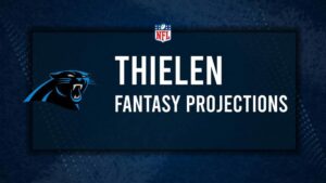 Adam Thielen Fantasy Projections: Week 3 vs. the Raiders