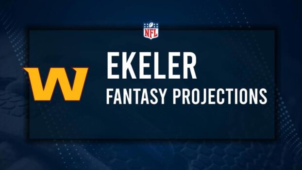 Austin Ekeler Fantasy Projections: Week 2 vs. the Giants