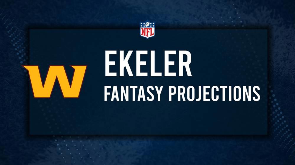 Austin Ekeler Fantasy Projections: Week 3 vs. the Bengals