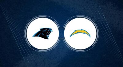 Best Bets, Odds for the Panthers vs. Chargers Game – Week 2