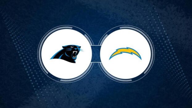 Best Bets, Odds for the Panthers vs. Chargers Game – Week 2