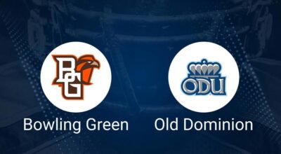 Best Bets, Predictions & Odds for the Old Dominion vs. Bowling Green Game – Saturday, Sept. 28