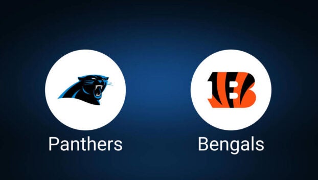 Carolina Panthers vs. Cincinnati Bengals Week 4 Tickets Available – Sunday, Sept. 29 at Bank of America Stadium