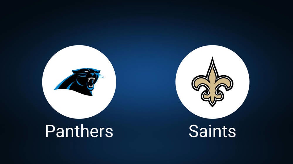 Carolina Panthers vs. New Orleans Saints Week 9 Tickets Available – Sunday, Nov. 3 at Bank of America Stadium