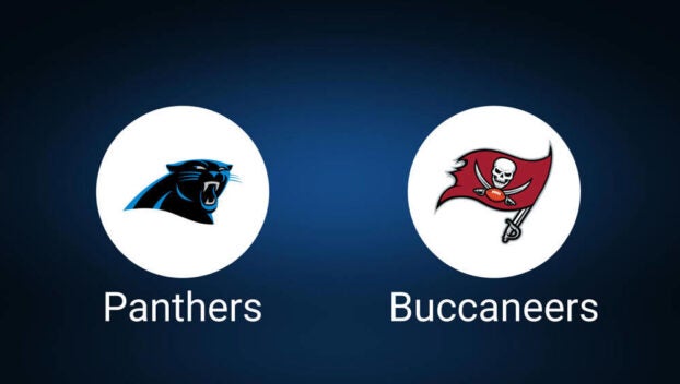 Carolina Panthers vs. Tampa Bay Buccaneers Week 13 Tickets Available – Sunday, Dec. 1 at Bank of America Stadium