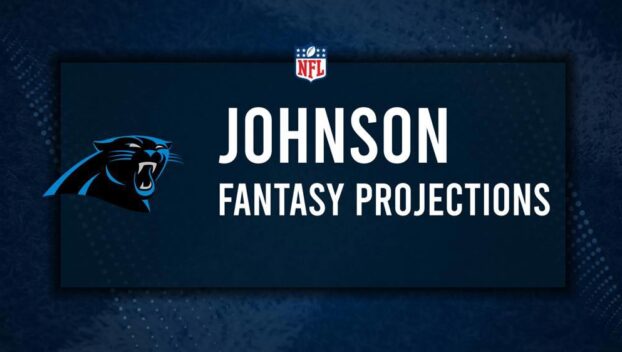 Diontae Johnson Fantasy Projections: Week 2 vs. the Chargers