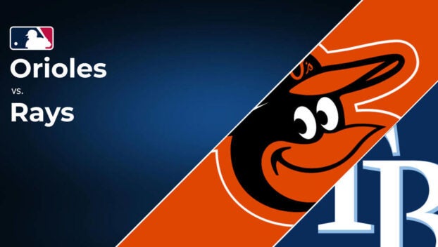 How to Watch the Orioles vs. Rays Game: Streaming & TV Channel Info for Sept. 6