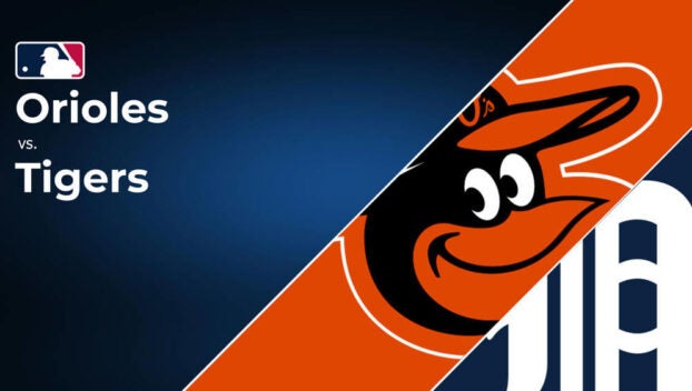 How to Watch the Orioles vs. Tigers Game: Streaming & TV Channel Info for Sept. 14