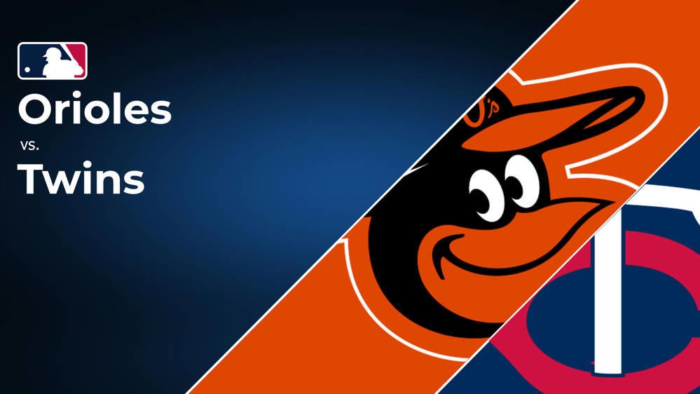 How to Watch the Orioles vs. Twins Game: Streaming & TV Channel Info for Sept. 28