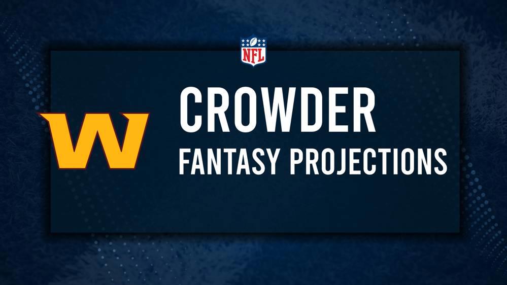 Jamison Crowder Fantasy Projections: Week 2 vs. the Giants