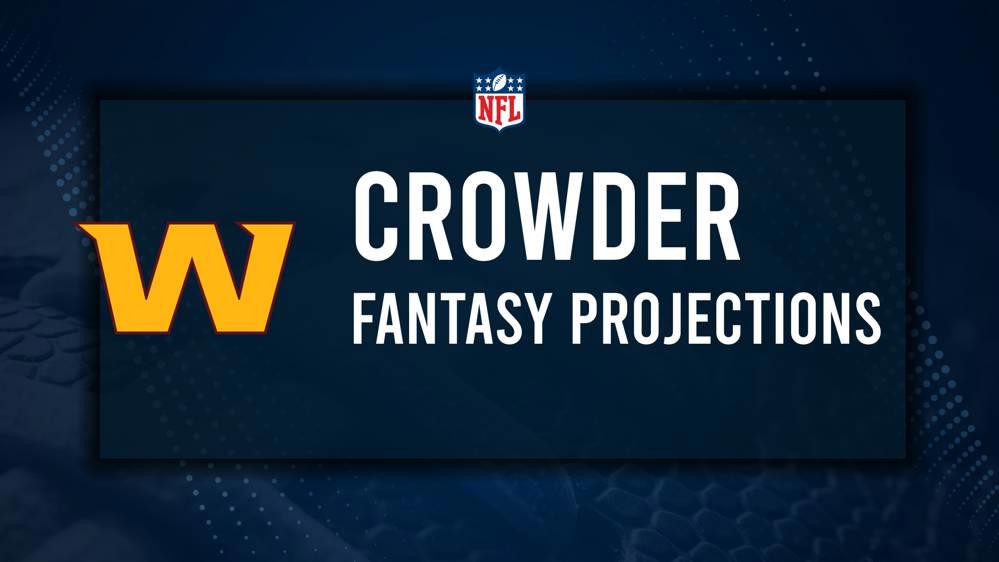 Jamison Crowder Fantasy Projections: Week 4 vs. the Cardinals