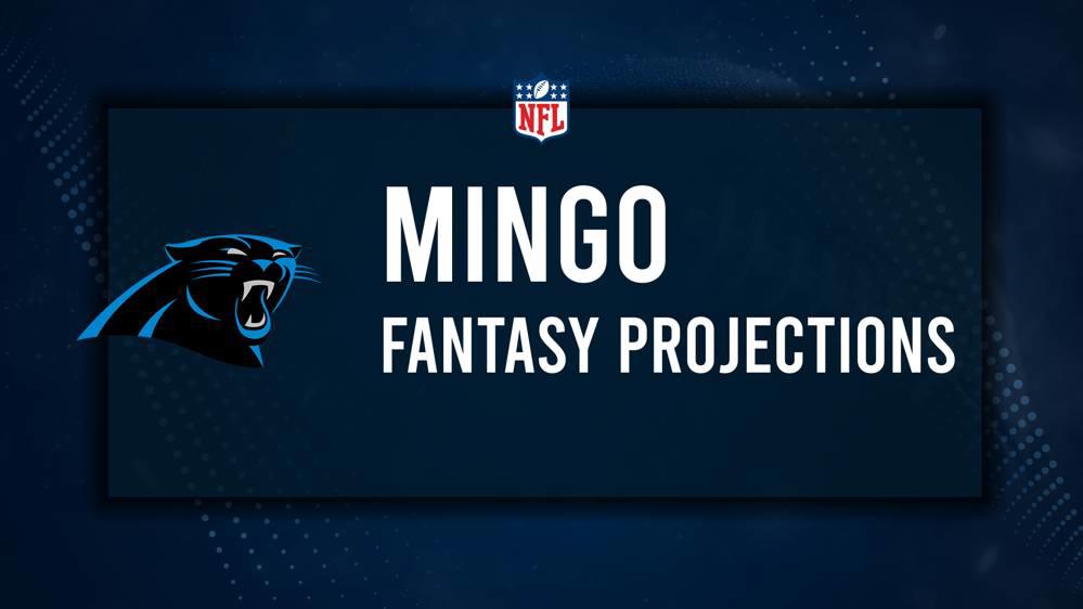 Jonathan Mingo Fantasy Projections: Week 3 vs. the Raiders