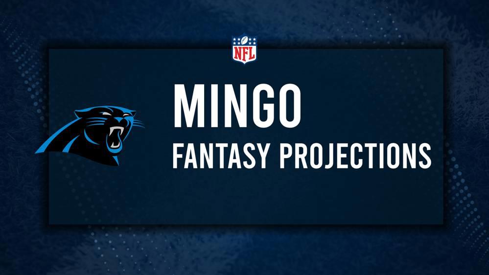 Jonathan Mingo Fantasy Projections: Week 4 vs. the Bengals