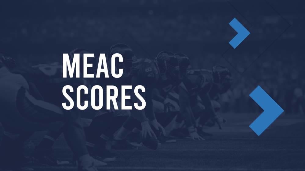 MEAC Football Scores and Results – Week 4 2024