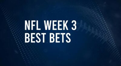 NFL Week 3 Computer Picks, Best Bets and Predictions