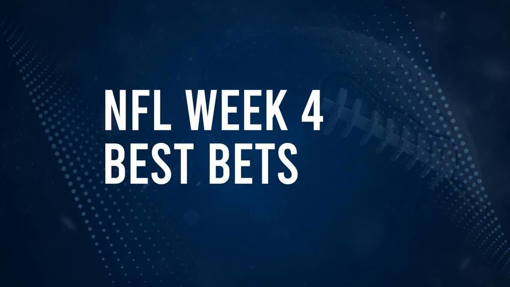 NFL Week 4 Computer Predictions, Best Bets, Over/Under Picks