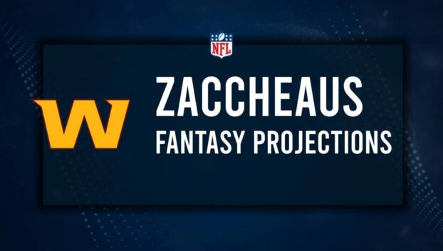 Olamide Zaccheaus Fantasy Projections: Week 3 vs. the Bengals