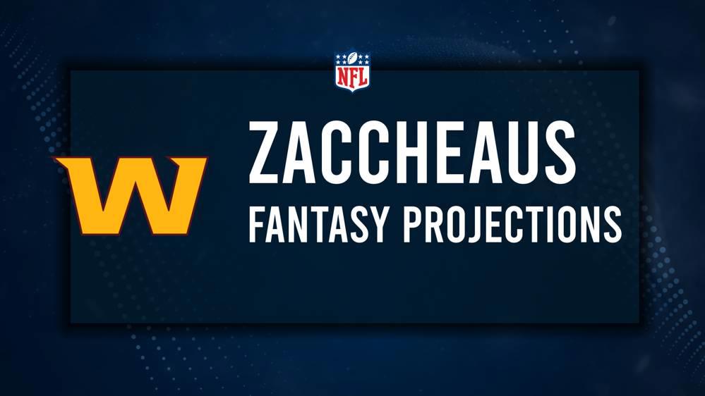 Olamide Zaccheaus Fantasy Projections: Week 3 vs. the Bengals