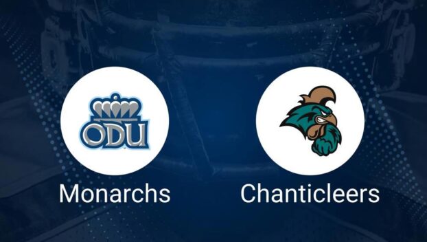 Old Dominion vs. Coastal Carolina Oct. 5 Tickets & Start Time