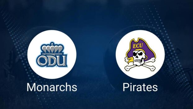 Old Dominion vs. East Carolina Predictions & Picks: Odds, Moneyline, Spread - Saturday, Sept. 7